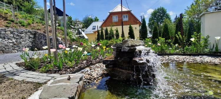 Banská Štiavnica Siglisberg 빌라 외부 사진
