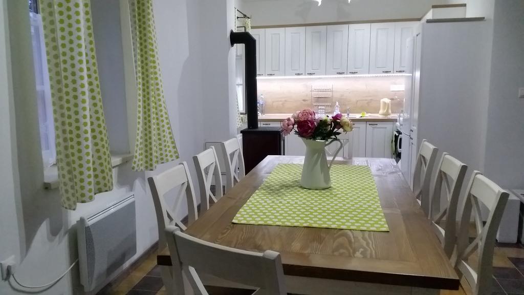 Banská Štiavnica Siglisberg 빌라 객실 사진