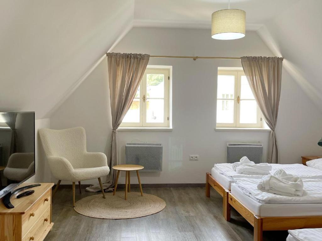 Banská Štiavnica Siglisberg 빌라 외부 사진