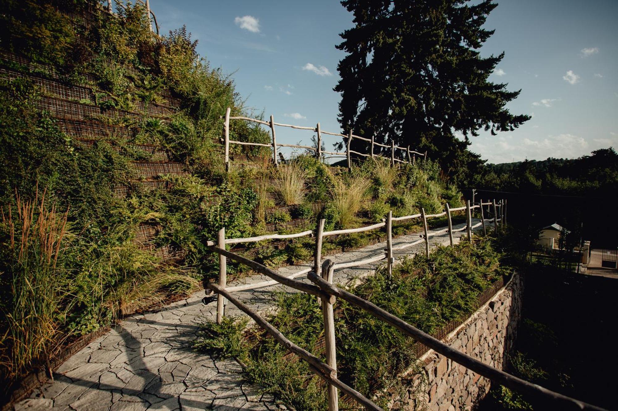 Banská Štiavnica Siglisberg 빌라 외부 사진